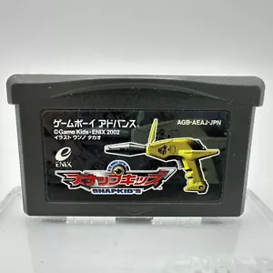 Nintendo Game Boy Advance GBA Snap Kids Game Cartridge *USA SELLER* Tested RARE - Picture 1 of 2