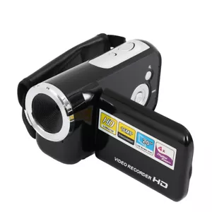 Full HD Digital Video Camera 1080P 16M 4X Camcorder YouTube Vlogging dafa TWS - Picture 1 of 11