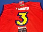 WNBA DIANA TAURASI MERCURY AUTOGRAPHED JERSEY NEW WITH TAGS  JSA AUTHENTICATION 