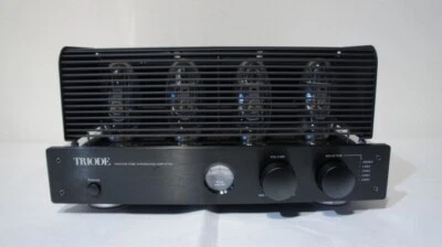 [Neuwertig] Triode Musashi Stereo Integrated Amplifier KT150 Röhre 100V aus Japan - Bild 1 von 4