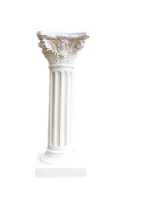 Greek Column Height 100cm Columns Flower Column Base - Picture 1 of 1