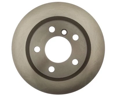 Rotor de freno de disco trasero Raybestos 790HV45 BMW 328i 2014-2015 Foto 1 de 3