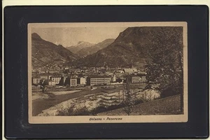 BOLZANO PANORAMA VIAGGIATA ANNO 1934 (A127) - Imagen 1 de 1