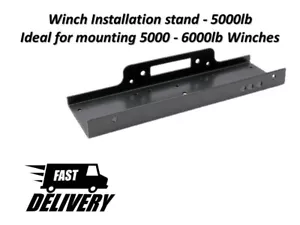 Winde Installationsständer ideal für die Montage 5000 - 6000 Pfund Winden CT0776 - Bild 1 von 1