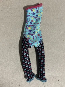 Monster High Dolls Howleen Wolf Leotard Jumpsuit Dance Class - Picture 1 of 1