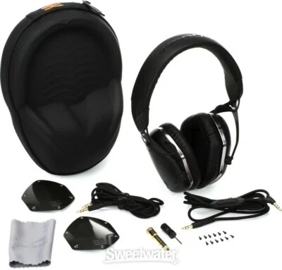 Auriculares de diadema V-MODA Crossfade LP 2 - negros Foto 1 de 3