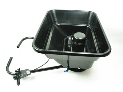 Salzstreuer Pro2 12V Streuer Streugerät ATV Quad Rasentraktor 31Ltr.  - Bild 1 von 4