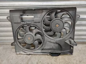 CHEVROLET CAPTIVA 2012 2.2 DIESEL RADIATOR COOLING FAN 95472583 - Picture 1 of 4