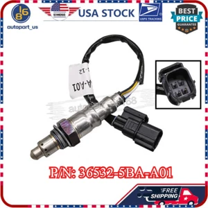 02 Se adapta a Honda Civic 36532-5BA-A01 2016-2021 sensor de oxígeno térmico aguas abajo - Imagen 1 de 12