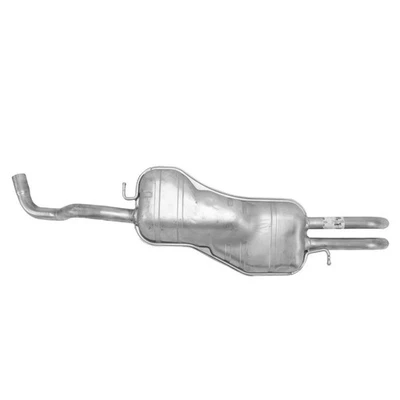 Silenciador de escape para Volkswagen Jetta Turbo 2004-2005 1,8 L L4 GAS DOHC Foto 1 de 4