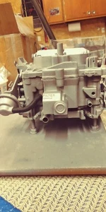 74-77 Chevy/GMC Truck 350/400 HD FED QJet By Carter 7045213/5225 YA  - Bild 1 von 8