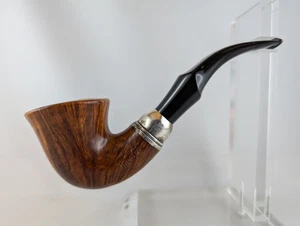 NOS: Rinaldo, Triade YY, Pfeife - pipe - pipa, Handmade in Italy, Flamegrain - Bild 1 von 8