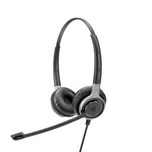 Epos Impact SC 660 USB ML Wired Headband Headset Black/Silver 1000553 - Photo 1/1