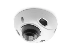 ICRealtime IPMX-W40F-IRW3 4MP POE Wedge Dome Camera Smart IR AI IP67 IK10 - Picture 1 of 5