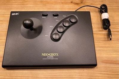 NEO GEO X GOLD Model: NG-003 Original Arcade Stick für Konsole oder PC - Bild 1 von 4