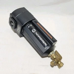 NORGREN EXCELON F74G-4AN-ND3 250PSI 17BAR MAX, 3/4" - Bild 1 von 6