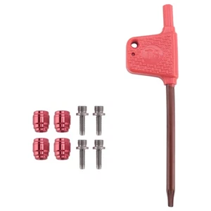  Olive Connecting Insert Oil Fitting Kit for Avid  Bike Hydraulic Disc3488 - Picture 1 of 7