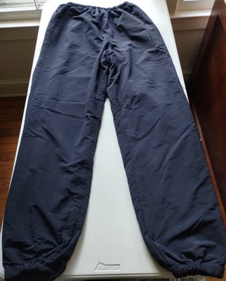 Pantalones guía Orvis vintage (era 90-2000) medianos sin cordones de microfibra. Foto 1 de 2