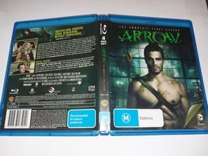 Arrow : Season 1 (Blu-ray, 2012) - Bild 1 von 4