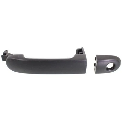 Manija de puerta exterior del conductor delantero para Nissan Versa 2007-2012 cebada 82641EL12A Foto 1 de 4