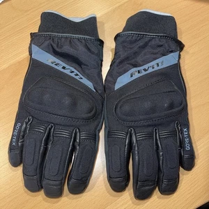REV'IT! Kryptonite 2 GTX Motorcycle Waterproof Winter Gloves Size XL - Picture 1 of 12