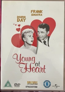 YOUNG AT HEART (DVD) DORIS DAY FRANK SINATRA Movie Musical NEW - Picture 1 of 1
