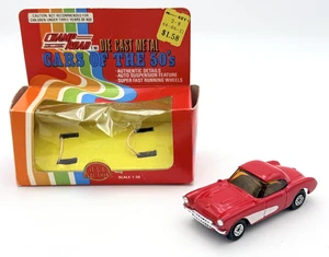 Universal Products - Champ of the Road - Coches de los años 50 - Corvette '56 - 1:50 - Imagen 1 de 8