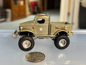 Greenlight 1941 Military 1/2 Ton 4x4 Truck - Picture 1 of 9