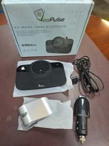 VeoPulse Car Speakerphone B-PRO 2B s-62 Hands-Free Car Kit - Zdjęcie 1 z 3