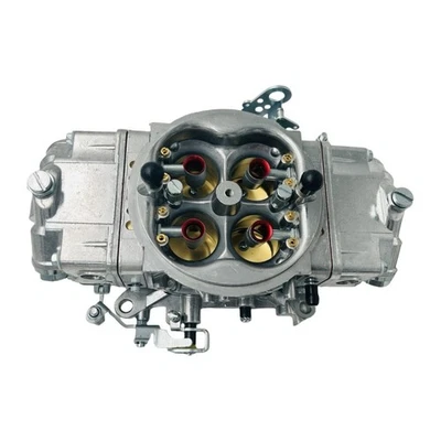 Carburador mecánico doble bomba 4 barriles 850CFM BR-67201 Performance Race Foto 1 de 4