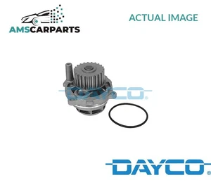 ENGINE COOLING WATER PUMP DP029 DAYCO NEW OE REPLACEMENT - Picture 1 of 5
