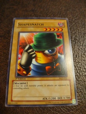 Yu-Gi-Oh! TCG Cards. Pharaonic Guardian and Legacy of Darkness Near Mint. 1st Ed - Image 1 of 4