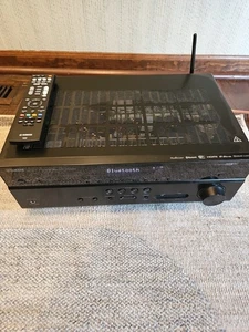 Yamaha RX-V485 5.1 Channel AV Receiver Wi-Fi Bluetooth Home Theater  - Picture 1 of 3