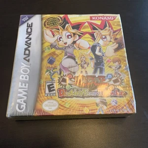 Yu-Gi-Oh Destiny Board Traveler (Nintendo Game Boy Advance, GBA, 2004) NUEVO - Imagen 1 de 4