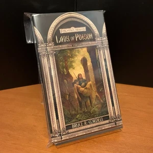Forgotten Realms: Lady of Poison, Priester 1, Erstausgabe Erstdruck, PB - Bild 1 von 6