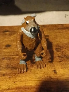 Teenage Mutant Ninja Turtles Master Splinter Figure 1988 Playmates VTG - Picture 1 of 6