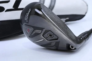 Titleist TSi2 #4 Hybrid / 21 Degree / Stiff Flex Tensei AV Raw Blue 65 Shaft - Picture 1 of 10