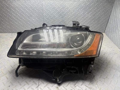 2008-2012 Audi A5/S5 Xenon Self Adjusting Driver Headlight OPT 8Q3 NEEDS BUFFED - Image 1 of 4