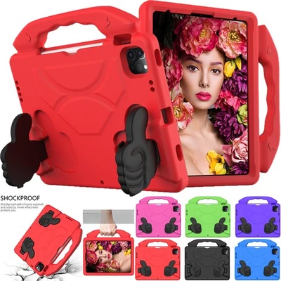 Für Apple iPad Pro 11" 2018-2021 Air 4/5. Gen Tablet Schutzhülle mit Tragegriff - Bild 1 von 4