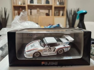 1/43 Fujimi Porsche 935 K3 LeMans 1981 Diecast - Picture 1 of 6