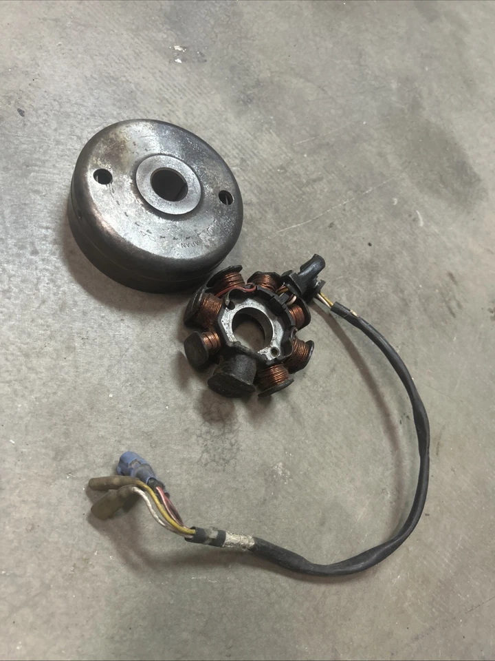 For 2007 KTM Alternator Magneto Stator 525 EXC EXC 525 MXC OEM - Image 1 of 1