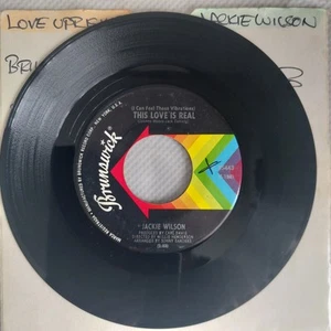 Northern Soul, Jackie Wilson, This Love Is Real. - Picture 1 of 2