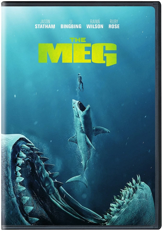 Meg, The: Special Edition (DVD) - Image 1 of 1