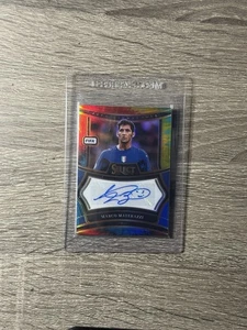 2024-25 Panini Select FIFA Marco Materazzi Tie Dye Prizm Signatures Auto /25 - Bild 1 von 2