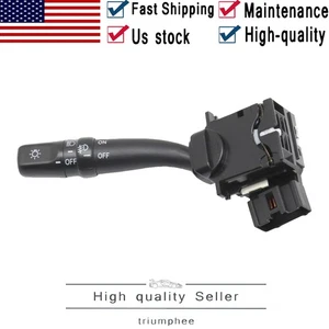 Turn Signal Headlamp Combination Switch For 2001-2007 Sequoia Toyota - Bild 1 von 11