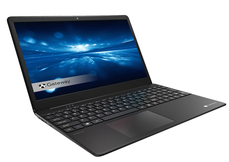 Gateway GWTN156-7BK 15.6" FHD i3-1115G4 3GHz Intel UHD Graphics 8GB RAM 256GB - Image 1 of 1