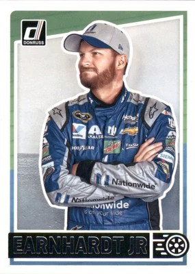 2020 Donruss Classics #1 Dale Earnhardt Jr. - RAC - Image 1 of 2