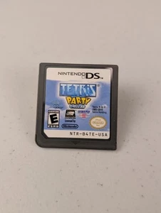 Tetris Party Deluxe Cartridge Only (Nintendo DS, 2010)➡️Cartridge Only- Tested - Picture 1 of 2