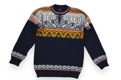 Dale of Norway Sweater Wool Multicolor Sweatshirt Size L - Image 1 of 4
