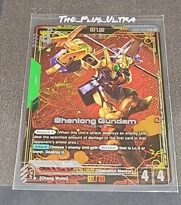 Shenlong Gundam | R+ | GD01-029 | Gundam Card Game - Picture 1 of 4
